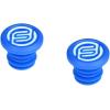 image:imageFIFTYFIFTY 4Pack Mountian Bike Bar End Plugs Bicycle Handlebar End CapsBlue