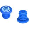 image:imageFIFTYFIFTY 4Pack Mountian Bike Bar End Plugs Bicycle Handlebar End CapsBlue