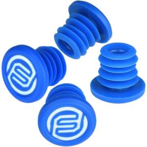 image:imageFIFTYFIFTY 4Pack Mountian Bike Bar End Plugs Bicycle Handlebar End CapsBlue