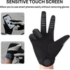 image:imageFIFTYFIFTY Mountain Bike Gloves for Men Women Full Finger Pad Cycling GloveMountain Bike Grips Single Lockon MTB Handlerbar Grips