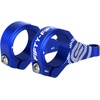 image:imageFIFTYFIFTY Direct Mount Mountain Bike Stem Fit for 318mm Handlebar Clamp  CNC Full machined Durable and Light MTB Stem for All Mountain Downhill Enduro FreerideBlue