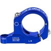 image:imageFIFTYFIFTY Direct Mount Mountain Bike Stem Fit for 318mm Handlebar Clamp  CNC Full machined Durable and Light MTB Stem for All Mountain Downhill Enduro FreerideBlue