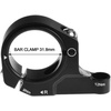image:imageFIFTYFIFTY Direct Mount Mountain Bike Stem Fit for 318mm Handlebar Clamp  CNC Full machined Durable and Light MTB Stem for All Mountain Downhill Enduro FreerideBlack