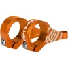 image:imageFIFTYFIFTY Direct Mount Mountain Bike Stem Fit for 318mm Handlebar Clamp  CNC Full machined Durable and Light MTB Stem for All Mountain Downhill Enduro FreerideOrange
