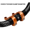 image:imageFIFTYFIFTY Direct Mount Mountain Bike Stem Fit for 318mm Handlebar Clamp  CNC Full machined Durable and Light MTB Stem for All Mountain Downhill Enduro FreerideOrange