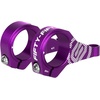 image:imageFIFTYFIFTY Direct Mount Mountain Bike Stem Fit for 318mm Handlebar Clamp  CNC Full machined Durable and Light MTB Stem for All Mountain Downhill Enduro FreeridePurple