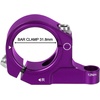 image:imageFIFTYFIFTY Direct Mount Mountain Bike Stem Fit for 318mm Handlebar Clamp  CNC Full machined Durable and Light MTB Stem for All Mountain Downhill Enduro FreeridePurple
