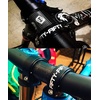 image:imageFIFTYFIFTY Direct Mount Mountain Bike Stem Fit for 318mm Handlebar Clamp  CNC Full machined Durable and Light MTB Stem for All Mountain Downhill Enduro FreerideBlack