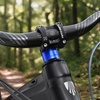 image:imageFIFTYFIFTY 7 PCS Bike Headset Spacer Fork Washer for 1 18 Steerer TubesBlue